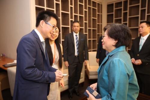 “云課堂”走進(jìn)泰國(guó)，淘寶天下攜手淘寶大學(xué)賦能商家